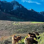 아파트 Getaway To Paradise - Asturias Serrapio