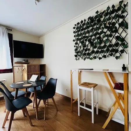 Apartment Getaway To Paradise - Asturias