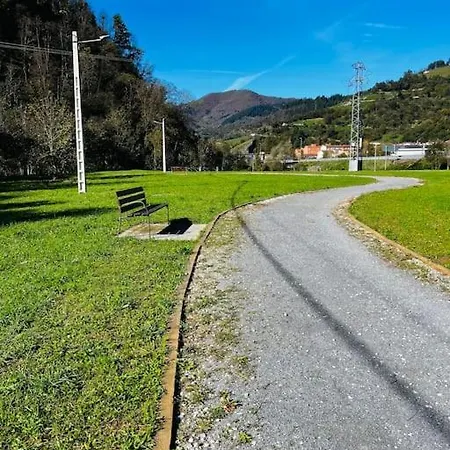 아파트 Getaway To Paradise - Asturias