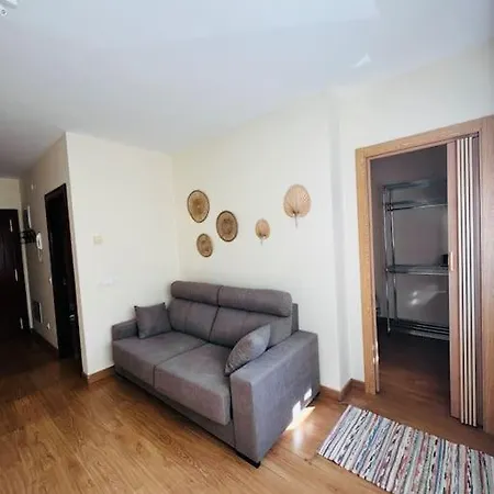Apartamento Getaway To Paradise Asturias