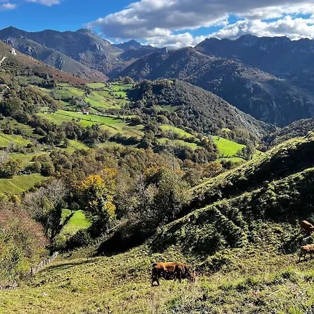 아파트 Getaway To Paradise - Asturias *