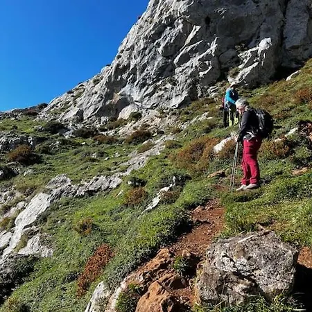 Getaway To Paradise Asturias * Serrapio