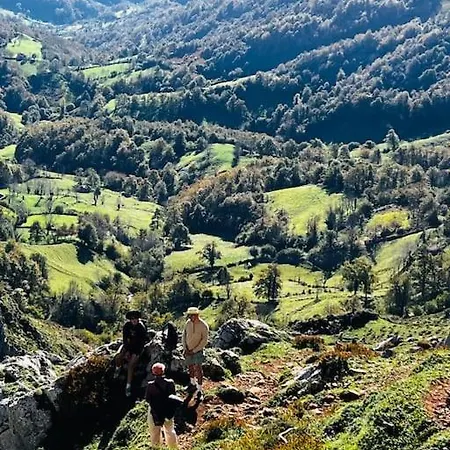 Getaway To Paradise Asturias