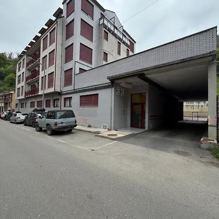 דירה Getaway To Paradise - Asturias Serrapio